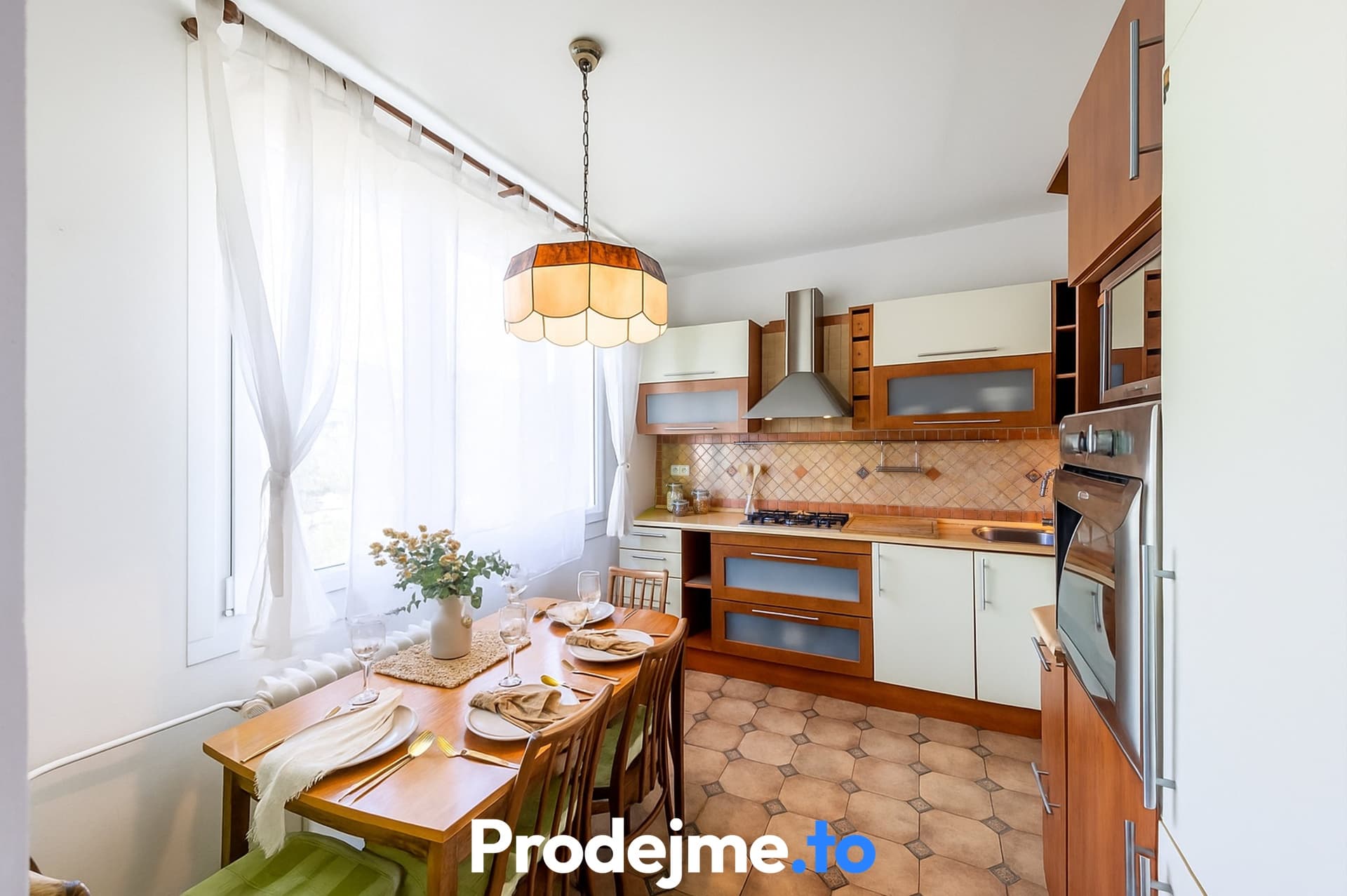 Prodej bytu 3+1, 84 m2 - Zárubova, Praha - Kamýk
