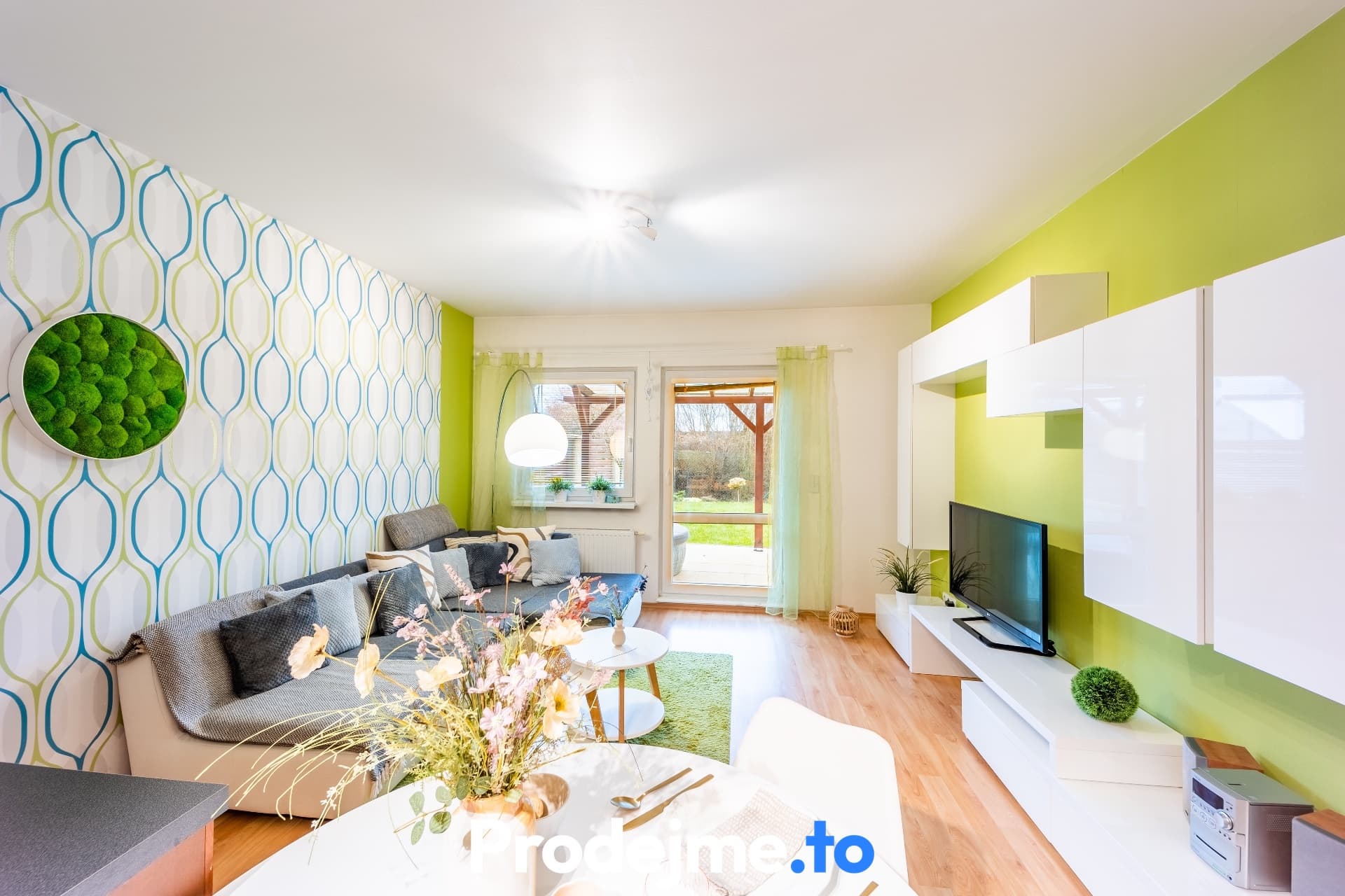 Prodej bytu 3+kk, 76 m² - Chýně