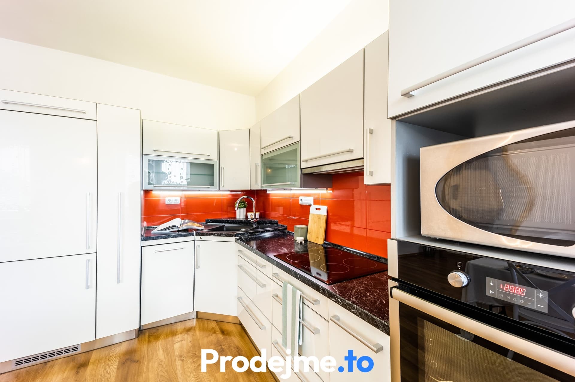 Prodej bytu 3+kk, 68 m² - Hrotovice