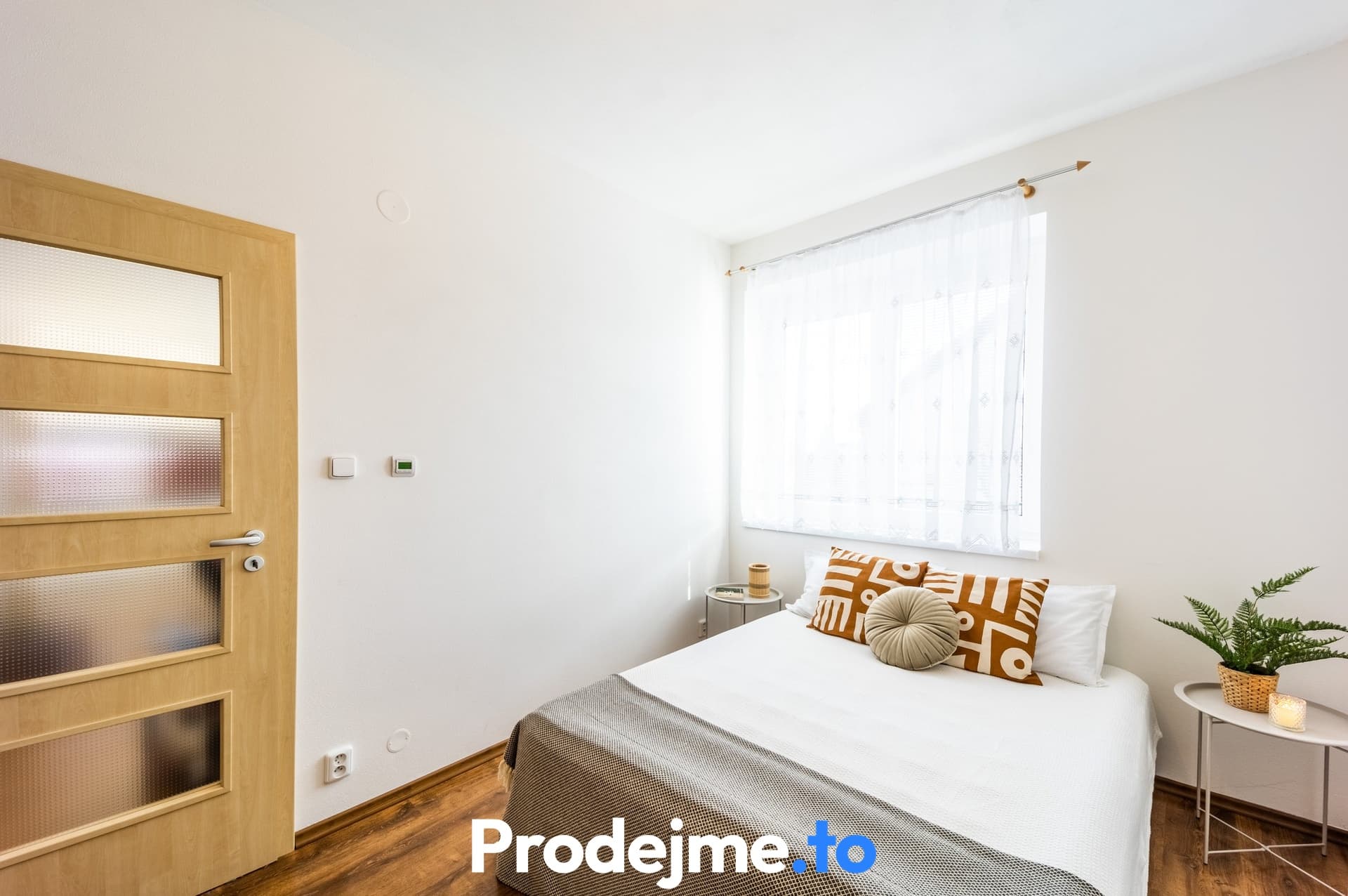 Prodej bytu 3+kk, 68 m² - Hrotovice
