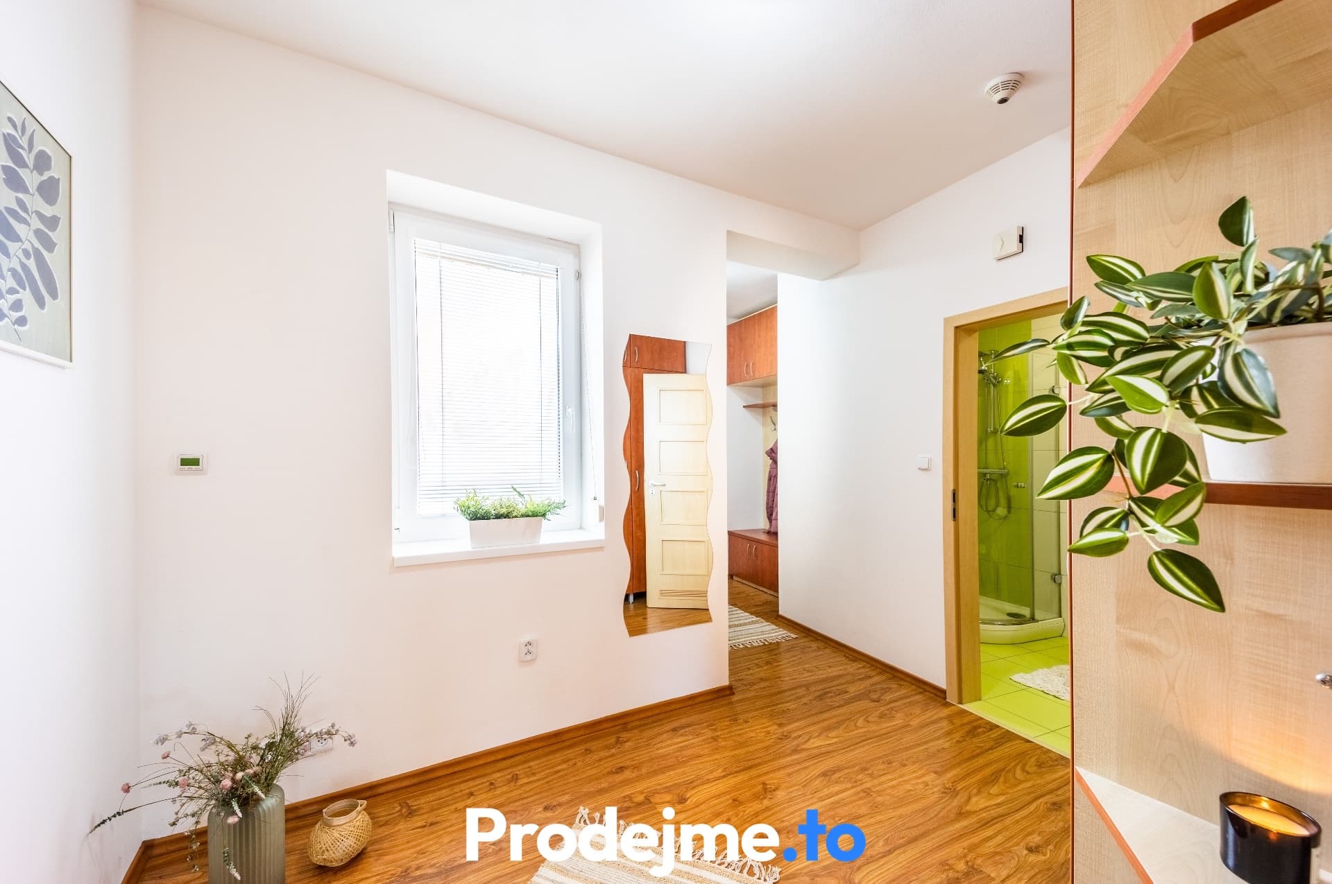 Prodej bytu 3+kk, 68m² - Hrotovice
