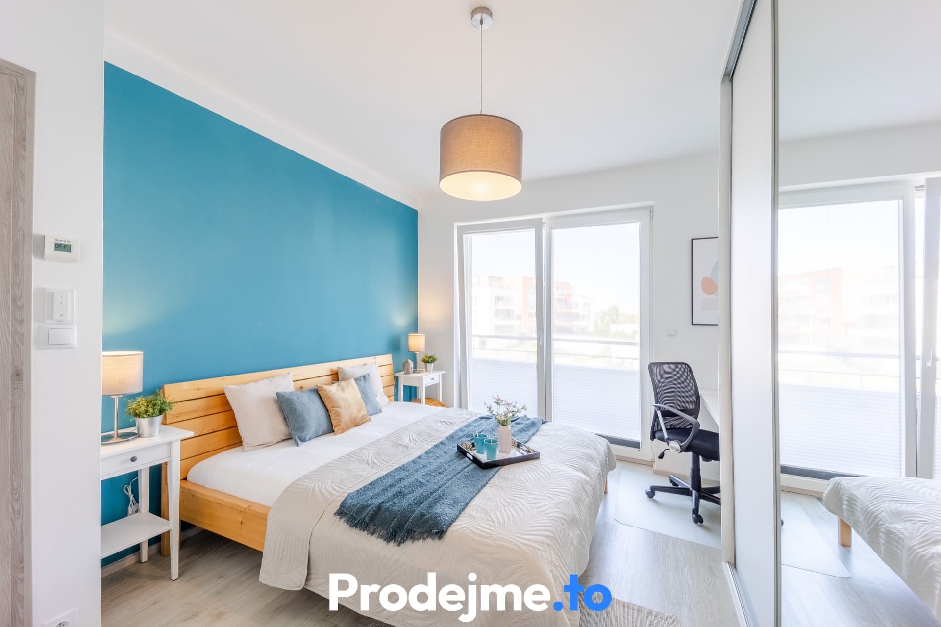 Prodej bytu 3+kk, 97 m² - Hlučkova, Praha