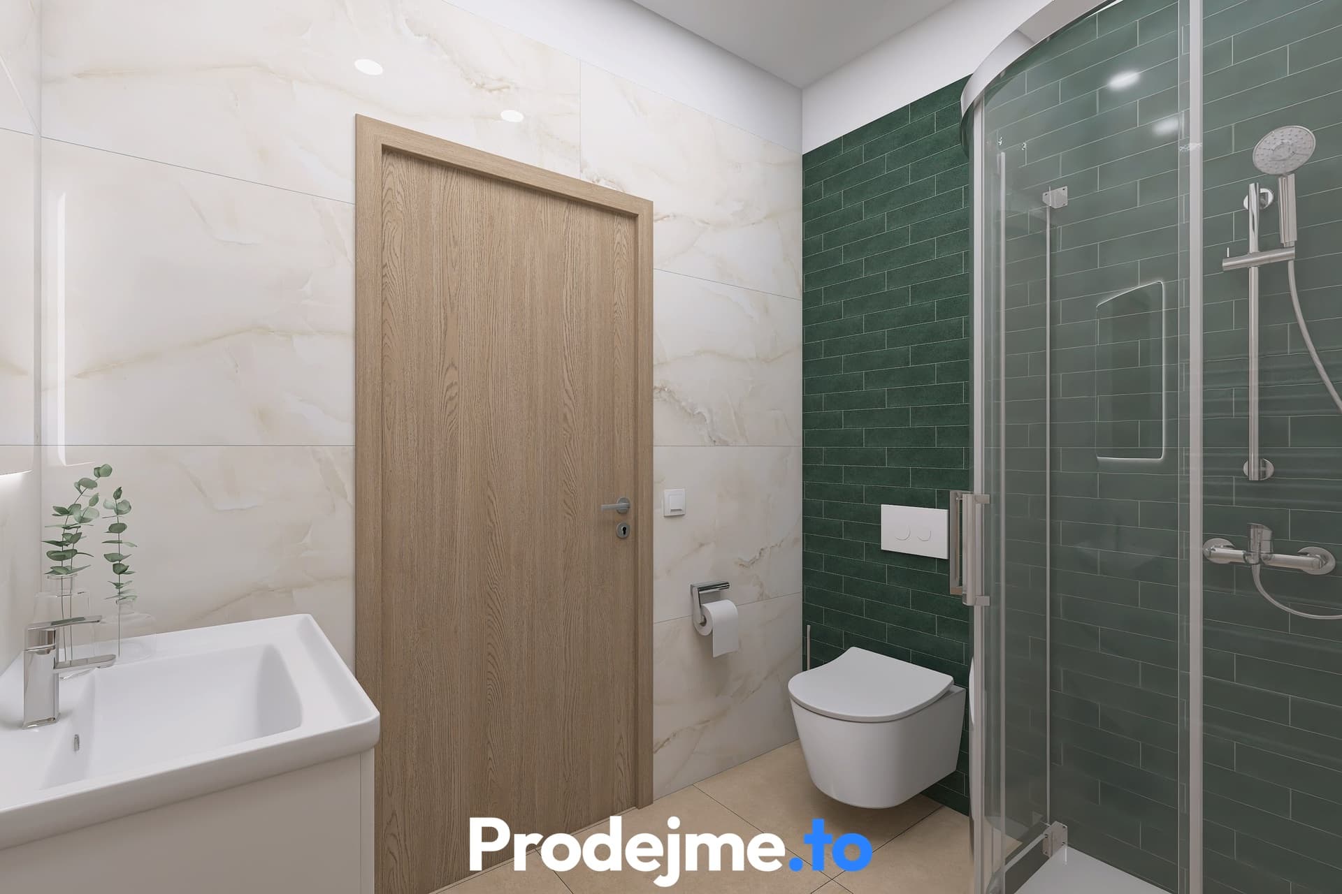 Prodej rodinného domu č. 3 - 5+kk, 125 m2 - Beřovice