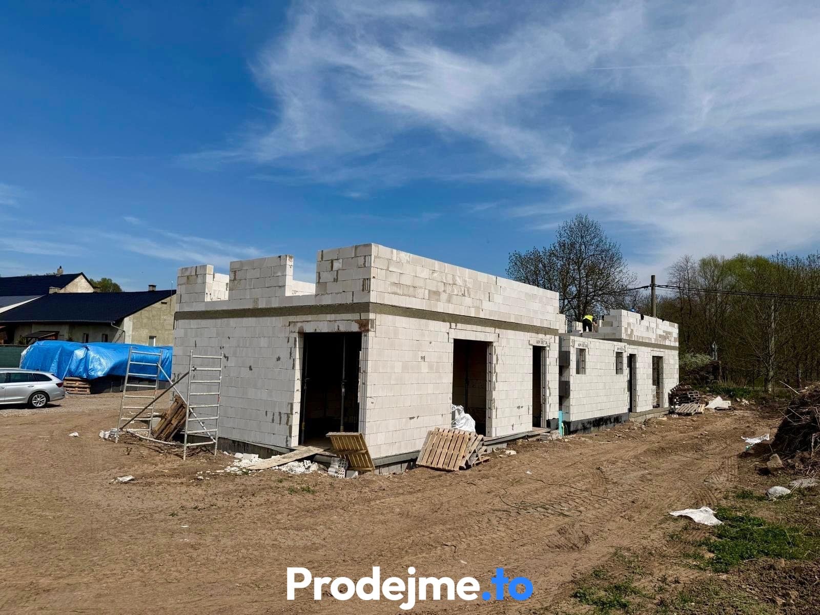 Prodej rodinného domu č. 3 - 5+kk, 125 m2 - Beřovice