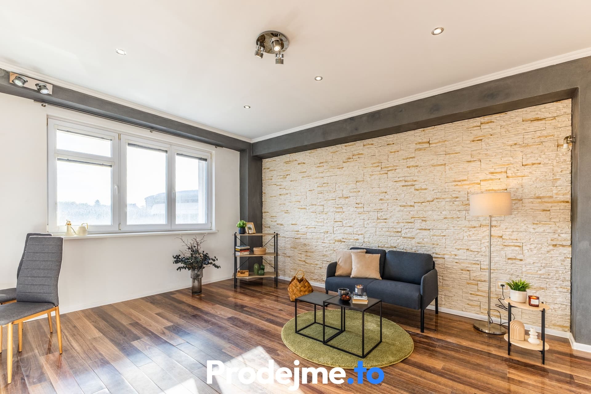 Pronájem bytu 2+kk, 52 m² - Vladivostocká, Praha - Vršovice