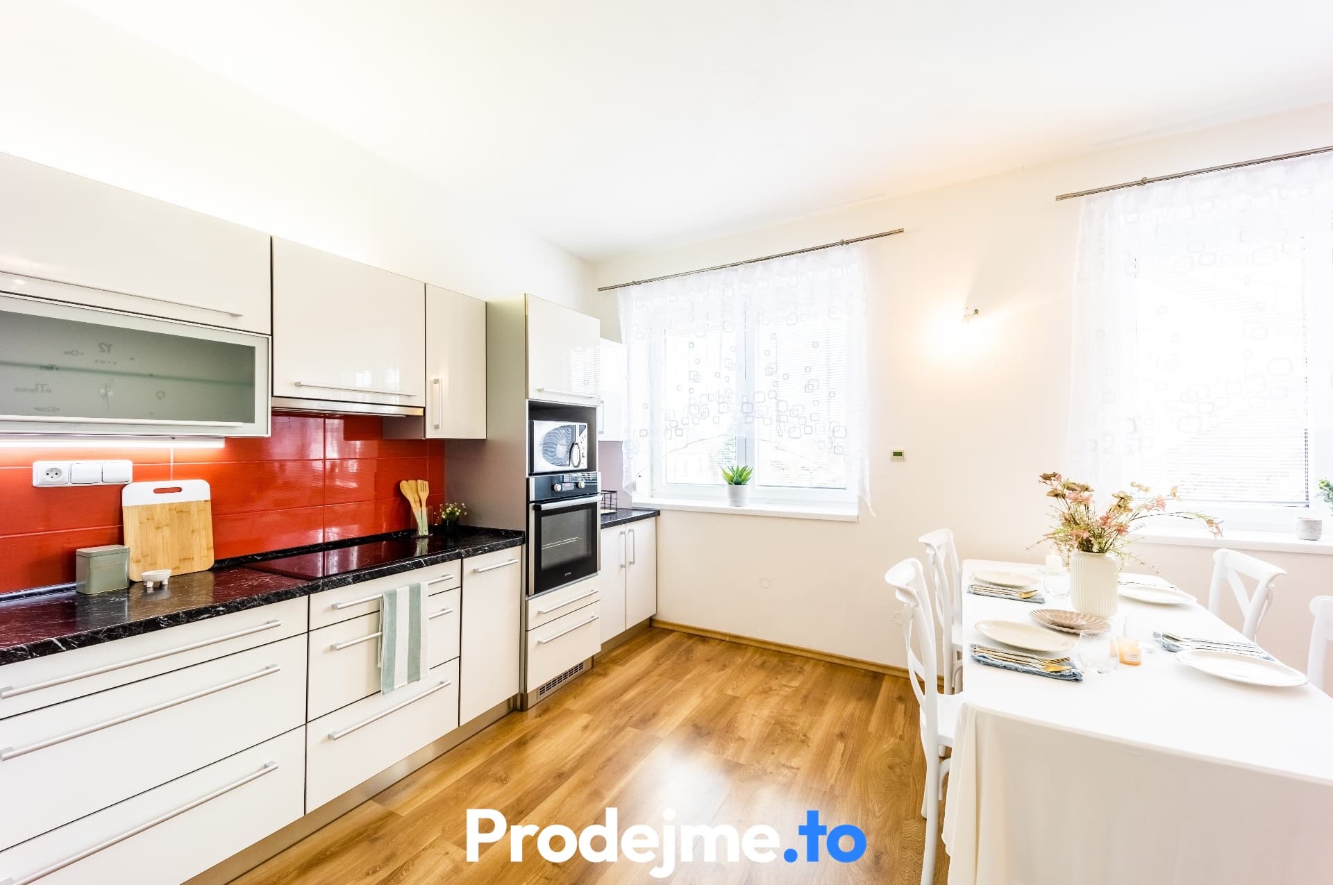 Pronájem bytu 3+kk, 68 m² - Brněnská, Hrotovice