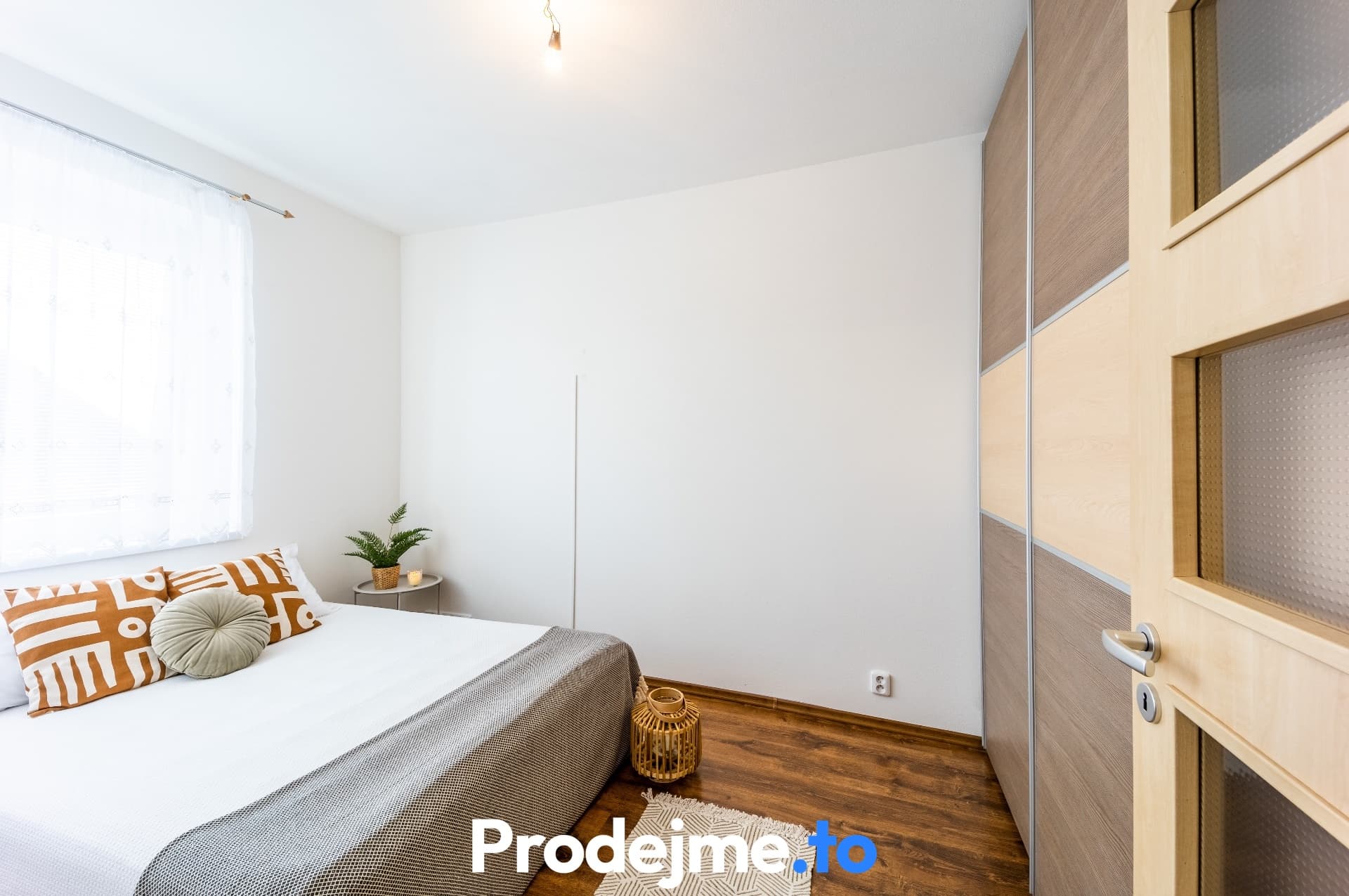 Pronájem bytu 3+kk, 68 m² - Brněnská, Hrotovice